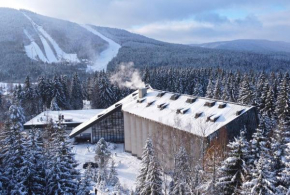 Wellness Hotel Svornost, Harrachov